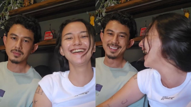 Usai Isu Selingkuh dengan 'Cha', Fandy Christian Pamer Mesra Sama Dahlia Poland